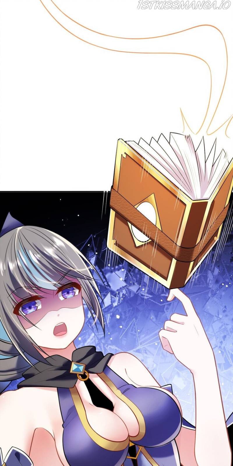 Forced To Become The Unbelievably Invincible Saintess Chapter 09 Gambar 39