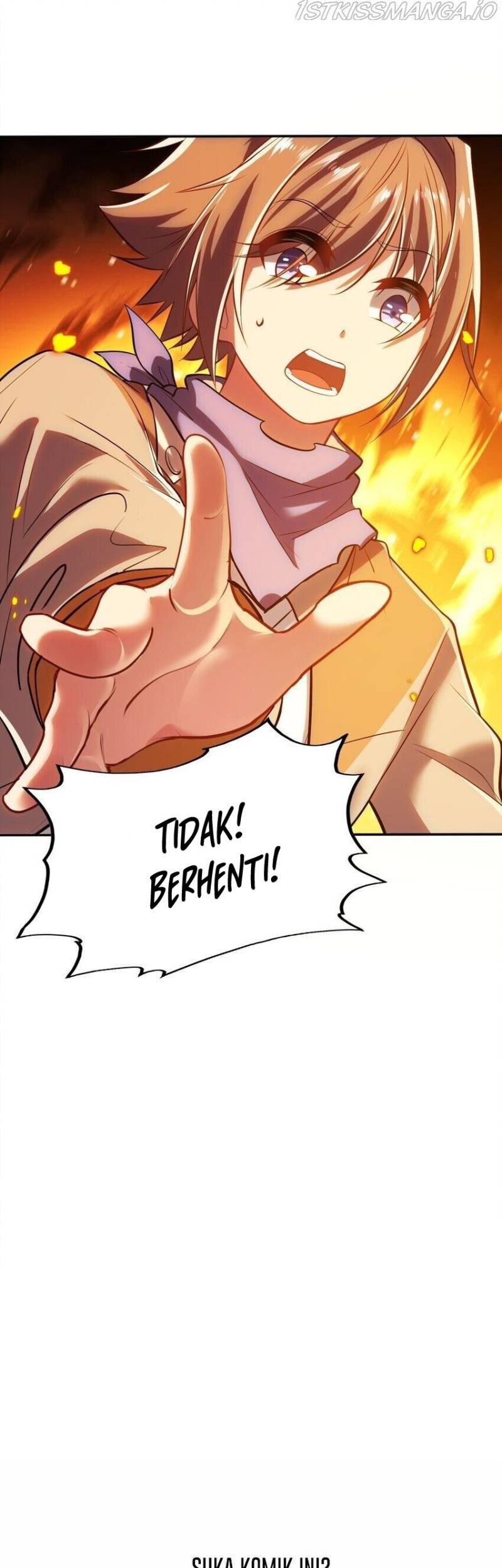 Forced To Become The Unbelievably Invincible Saintess Chapter 09 Gambar 43