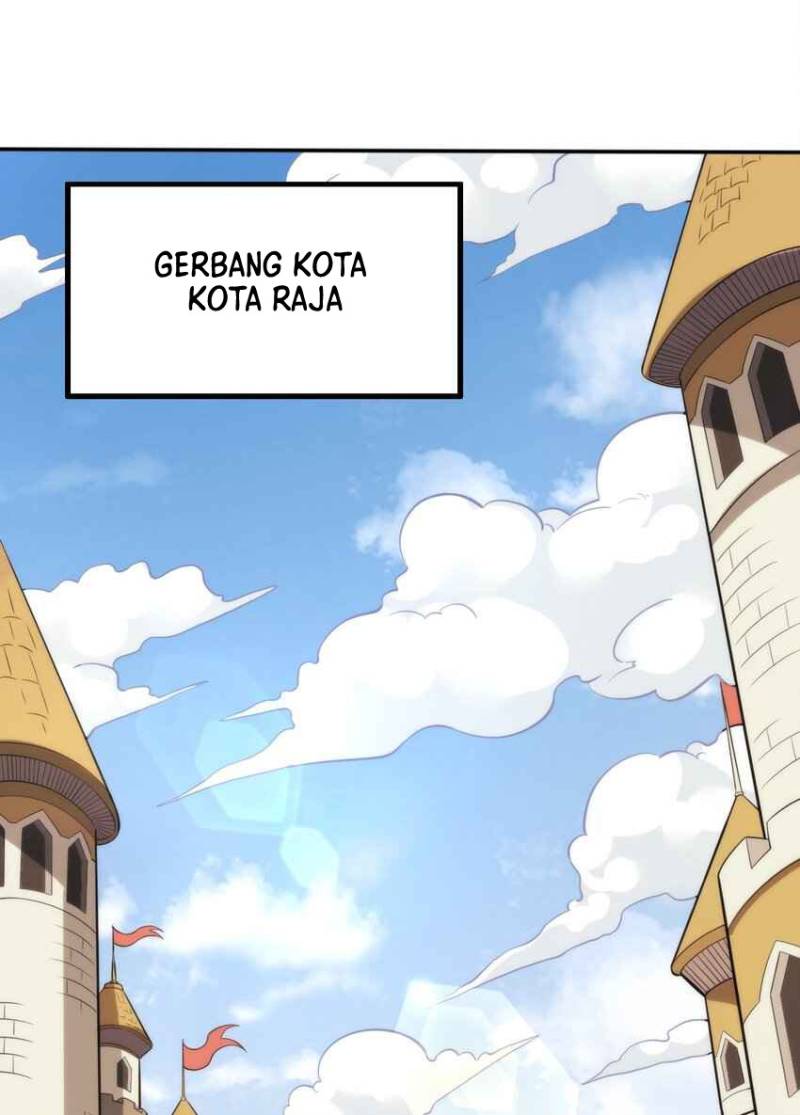 Forced To Become The Unbelievably Invincible Saintess Chapter 08 Gambar 3