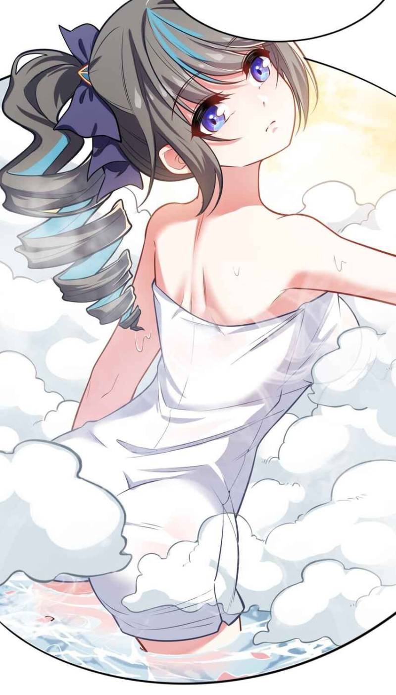 Forced To Become The Unbelievably Invincible Saintess Chapter 08 Gambar 8