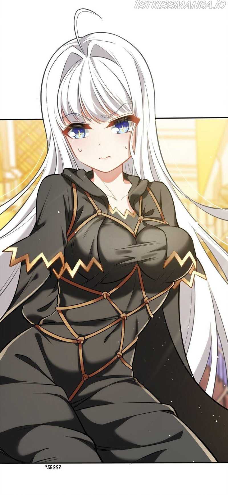 Forced To Become The Unbelievably Invincible Saintess Chapter 07 Gambar 6