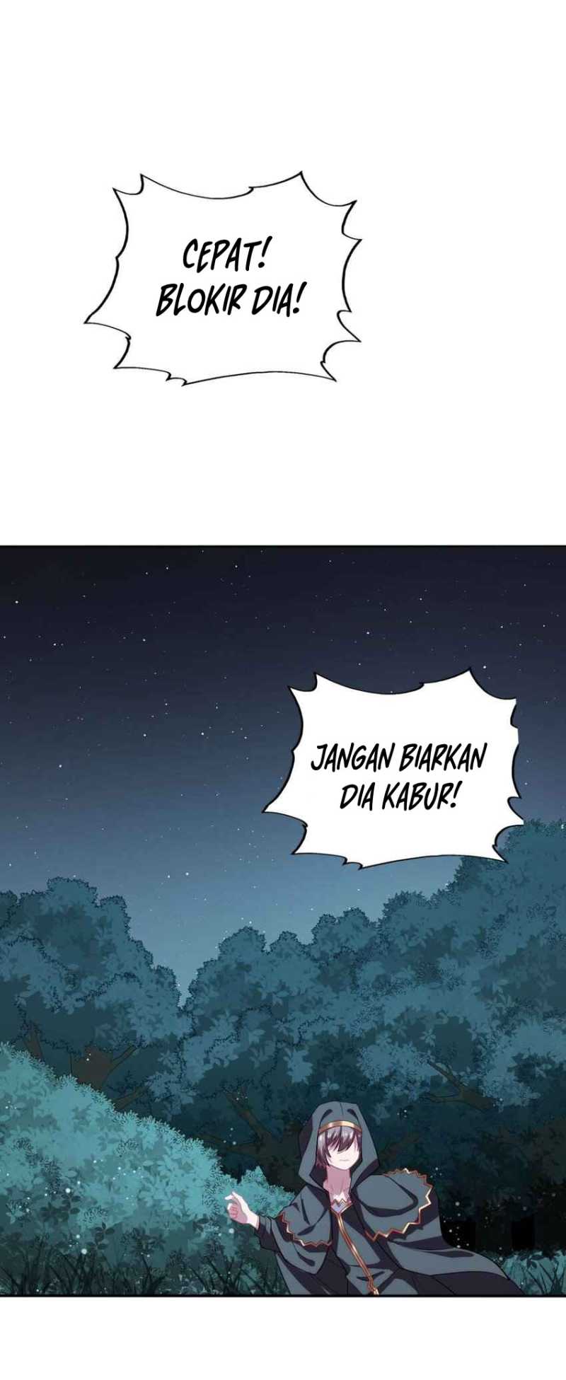 Forced To Become The Unbelievably Invincible Saintess Chapter 05 Gambar 27