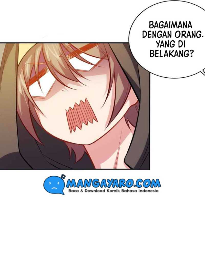 Forced To Become The Unbelievably Invincible Saintess Chapter 4 Gambar 45
