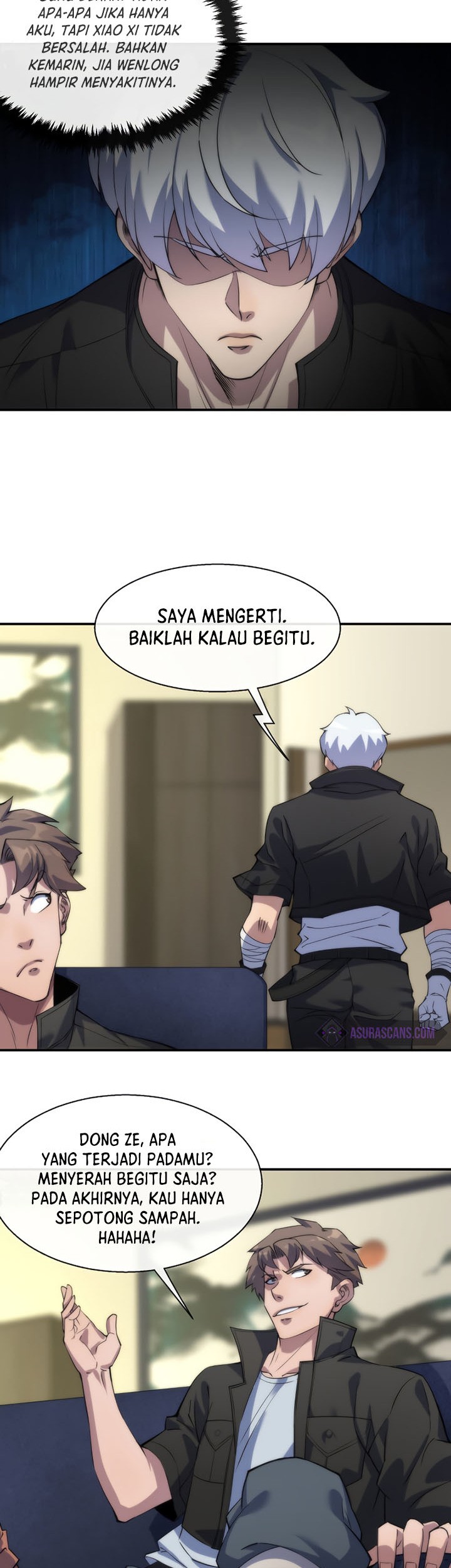 King of Runes Chapter 10 Gambar 20