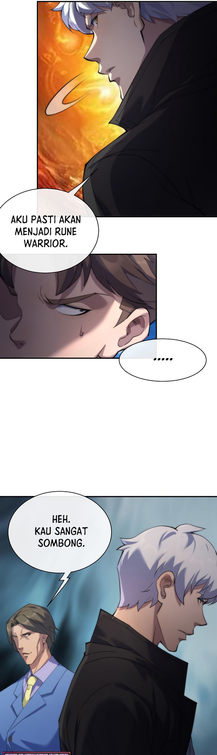 King of Runes Chapter 10 Gambar 22