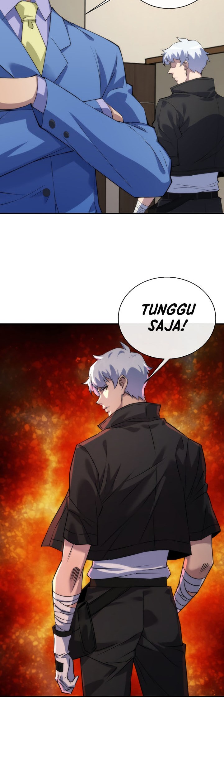 King of Runes Chapter 10 Gambar 24