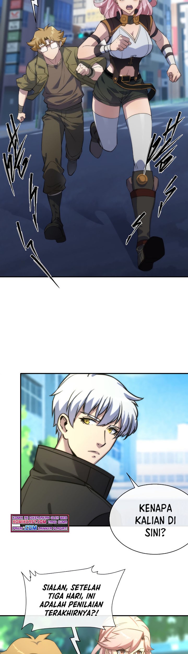 King of Runes Chapter 10 Gambar 30