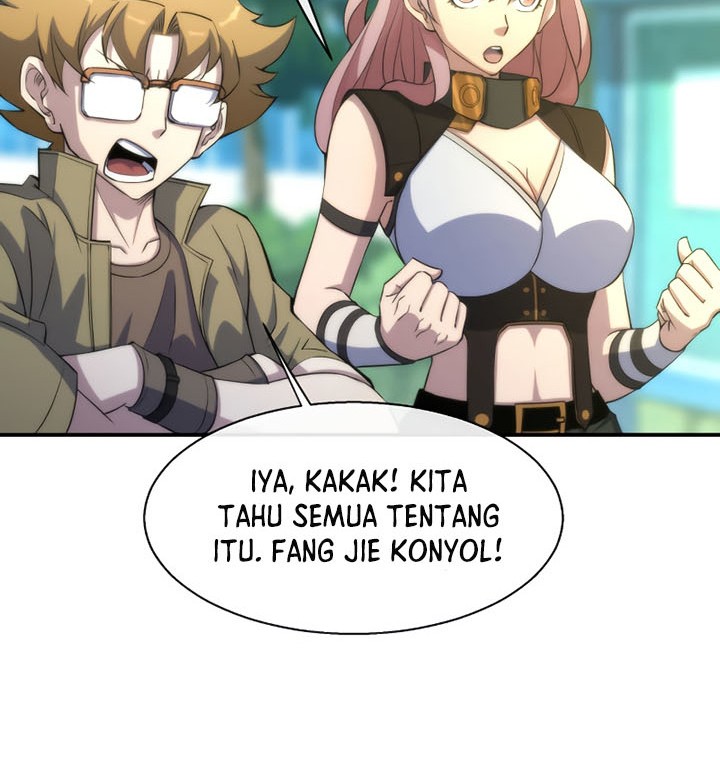 King of Runes Chapter 10 Gambar 31