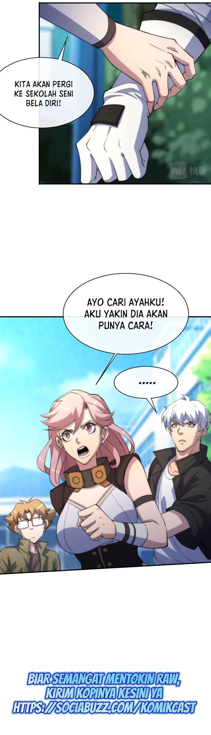 King of Runes Chapter 10 Gambar 32