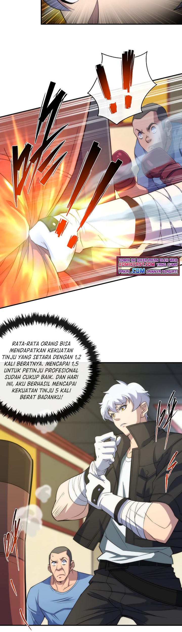 King of Runes Chapter 10 Gambar 6
