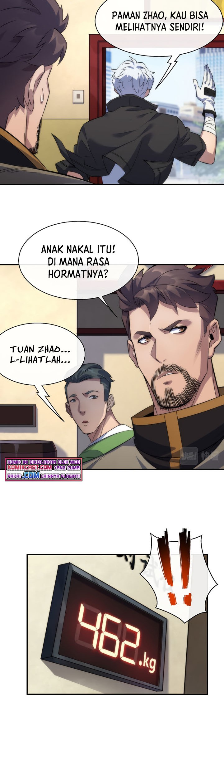 King of Runes Chapter 10 Gambar 10