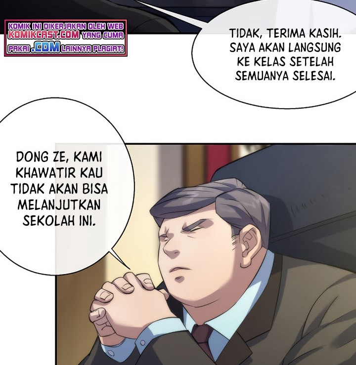 King of Runes Chapter 10 Gambar 15