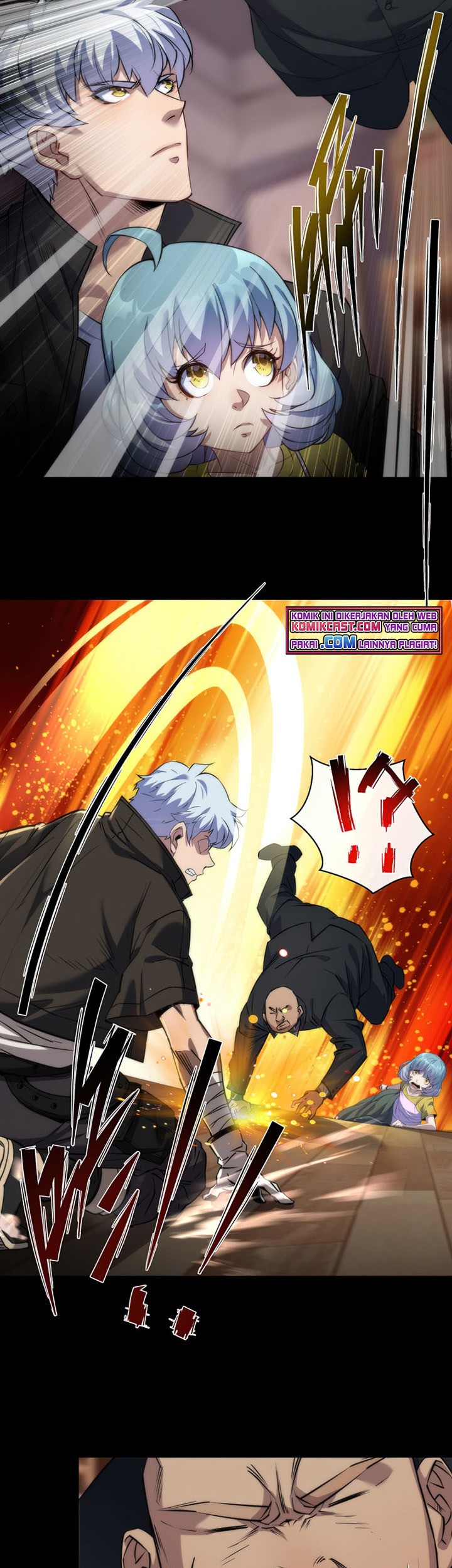 King of Runes Chapter 08 Gambar 18
