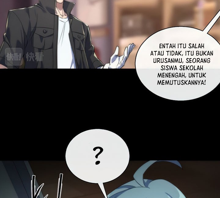 King of Runes Chapter 08 Gambar 27