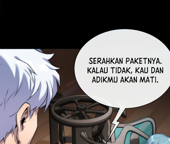 King of Runes Chapter 08 Gambar 5