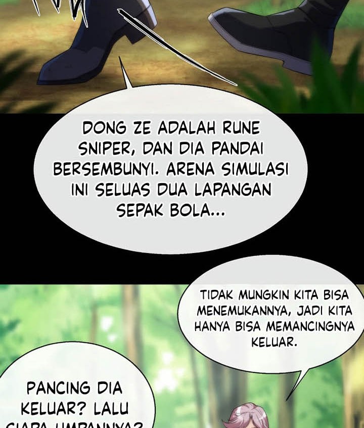 King of Runes Chapter 06 Gambar 19