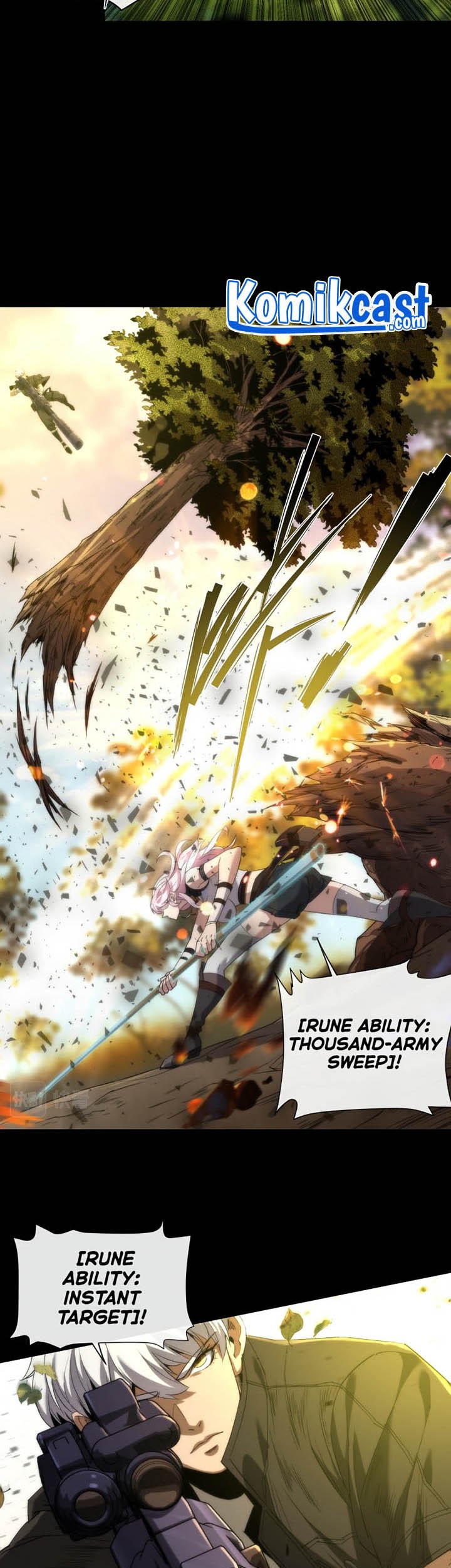 King of Runes Chapter 06 Gambar 26