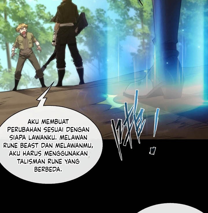 King of Runes Chapter 06 Gambar 29