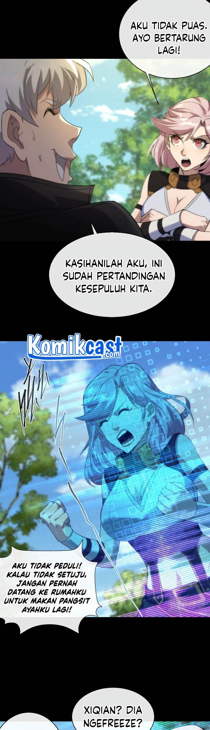 King of Runes Chapter 06 Gambar 30