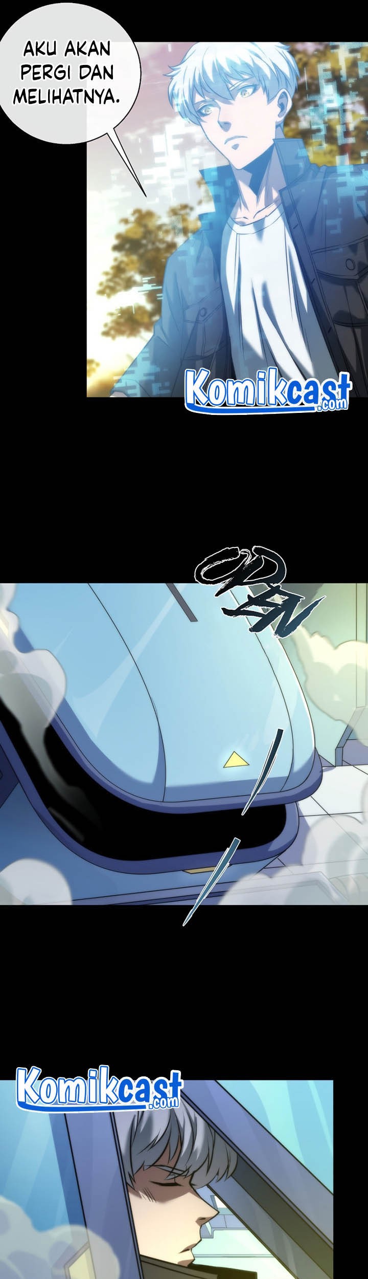 King of Runes Chapter 06 Gambar 32