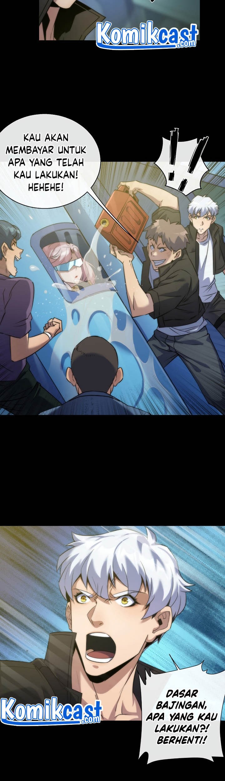 King of Runes Chapter 06 Gambar 34
