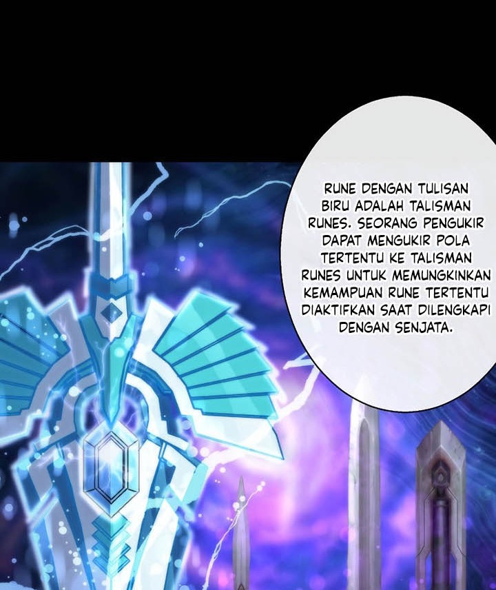 King of Runes Chapter 06 Gambar 7