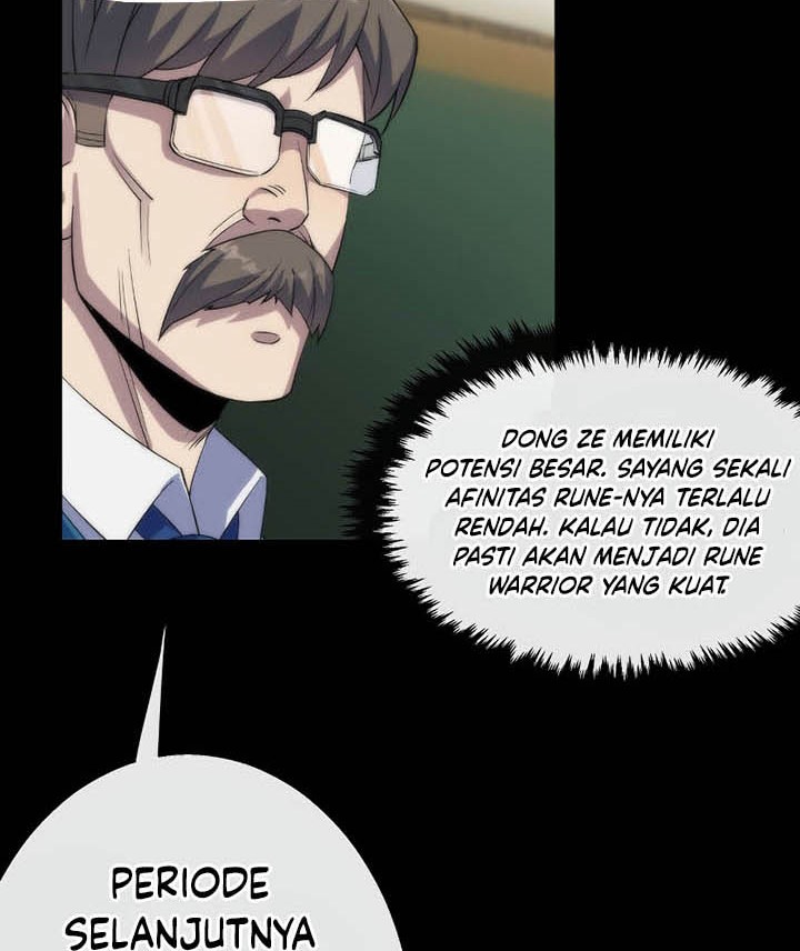 King of Runes Chapter 06 Gambar 9