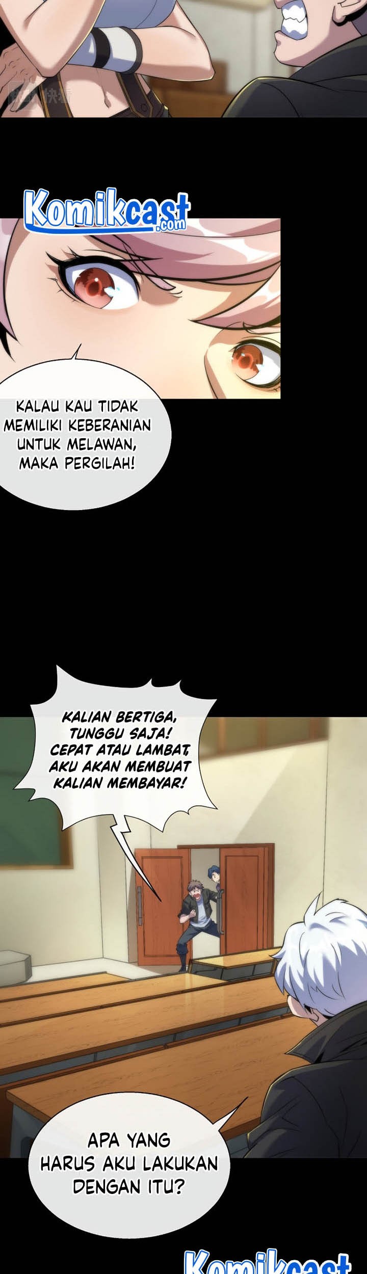 King of Runes Chapter 06 Gambar 14