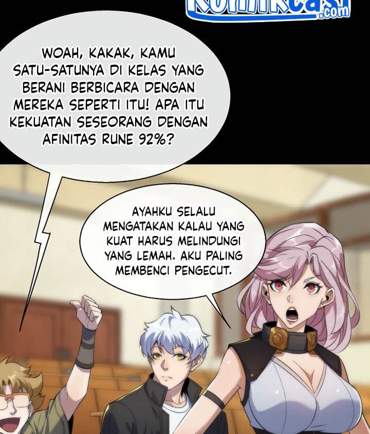 King of Runes Chapter 06 Gambar 15