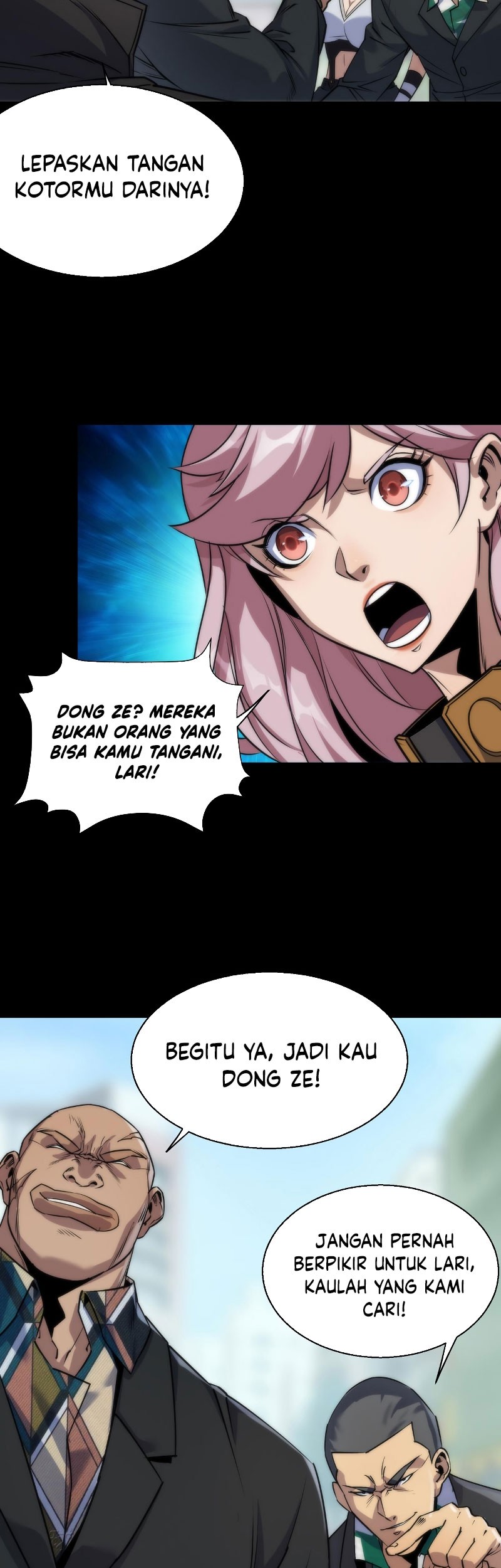 King of Runes Chapter 05 Gambar 18