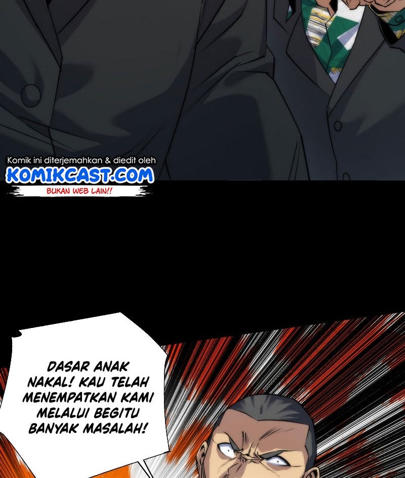 King of Runes Chapter 05 Gambar 19