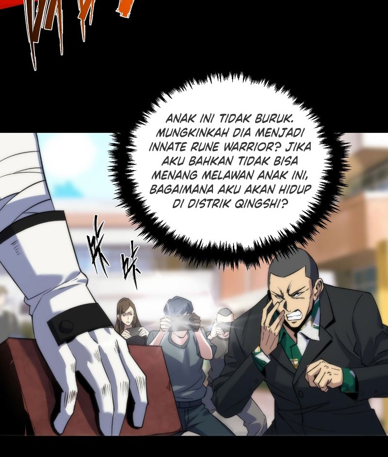 King of Runes Chapter 05 Gambar 21