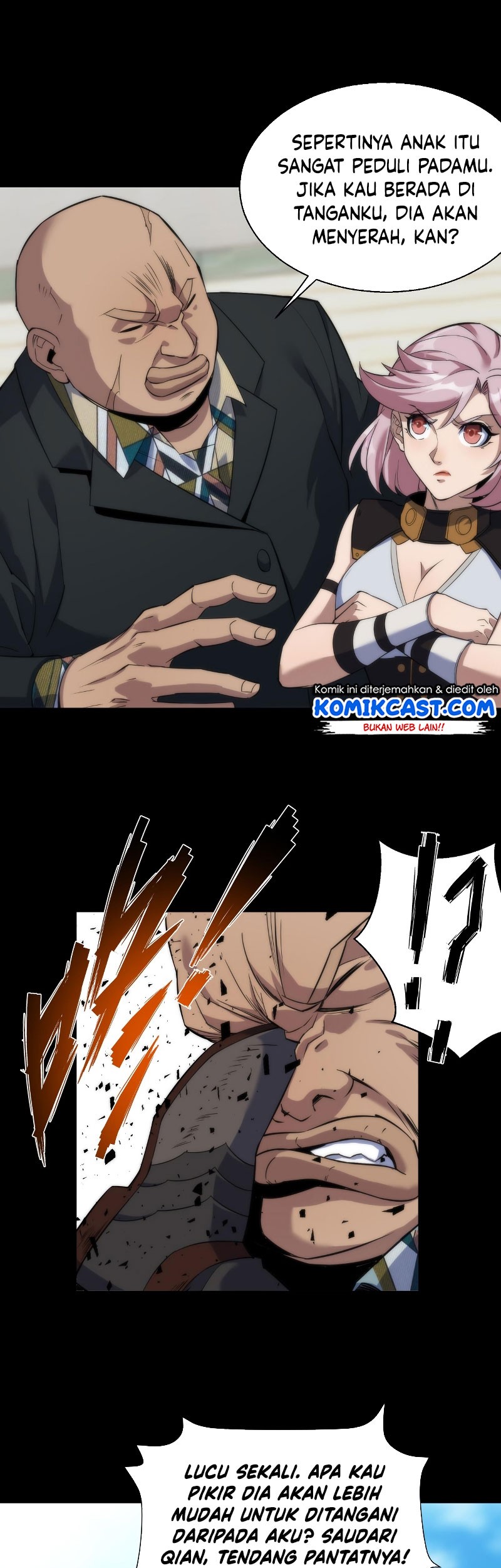 King of Runes Chapter 05 Gambar 22