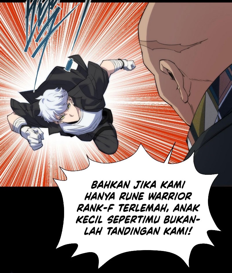 King of Runes Chapter 05 Gambar 25
