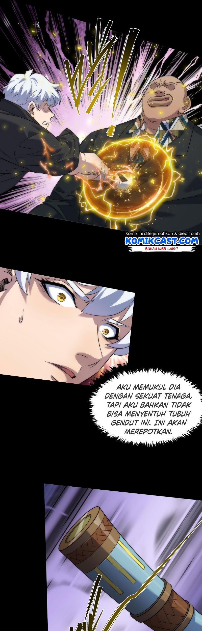King of Runes Chapter 05 Gambar 26