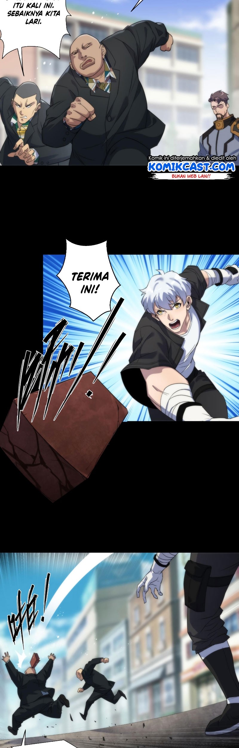 King of Runes Chapter 05 Gambar 30