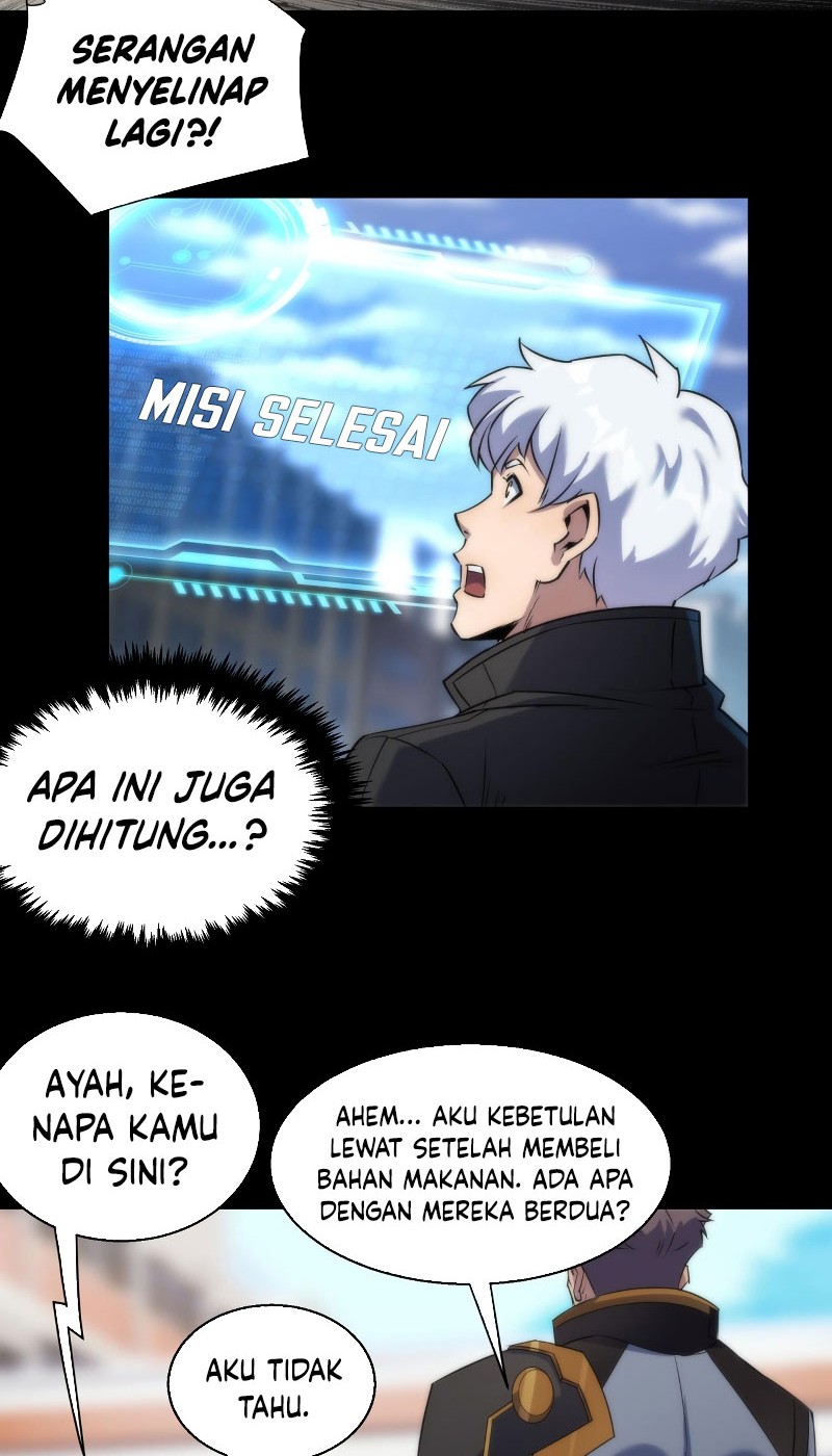 King of Runes Chapter 05 Gambar 31