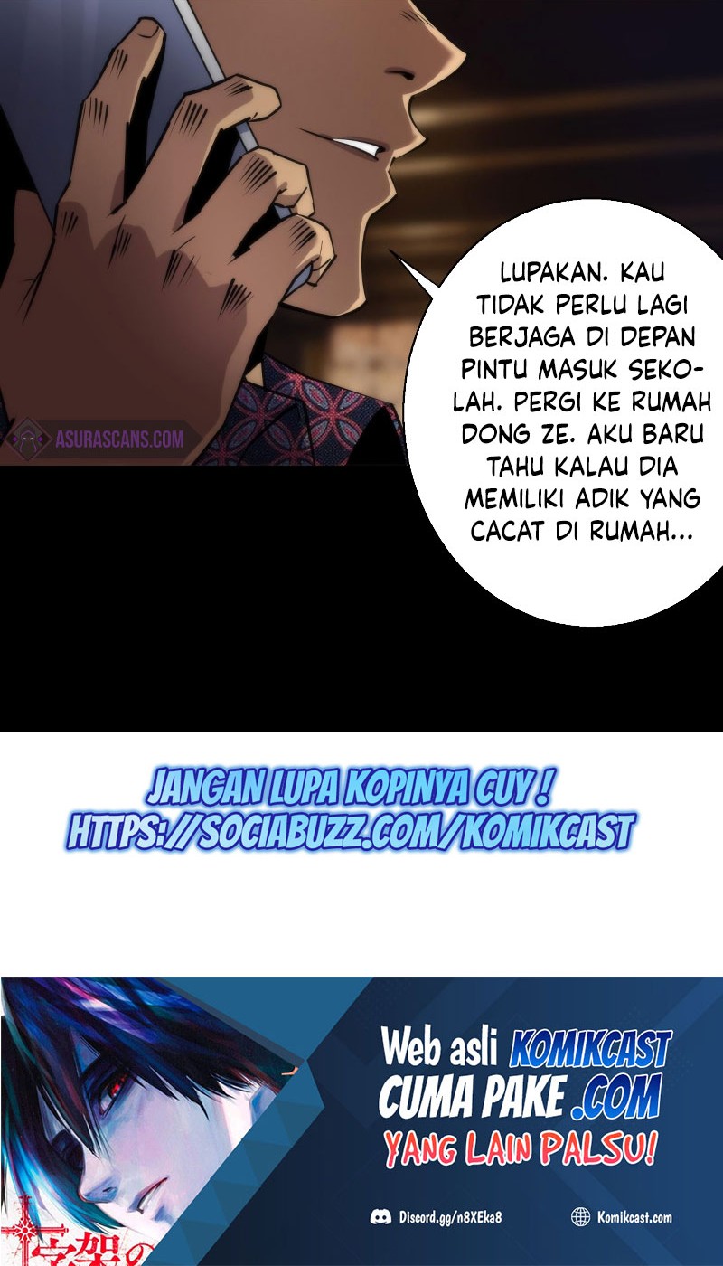 King of Runes Chapter 05 Gambar 35