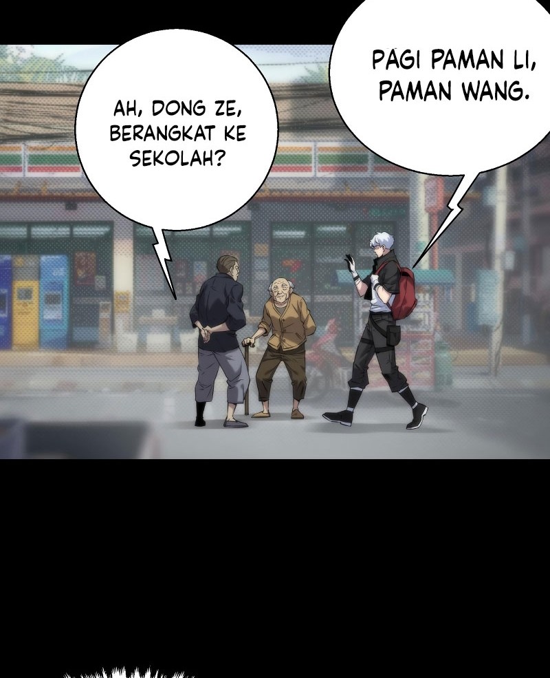 King of Runes Chapter 05 Gambar 5
