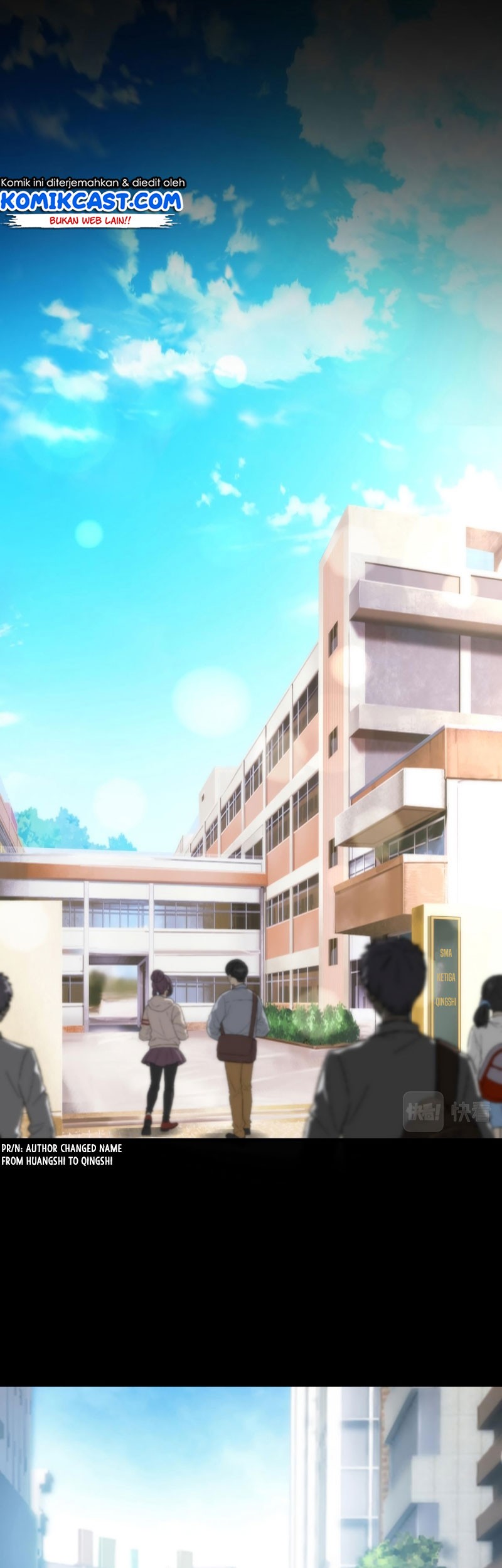 King of Runes Chapter 05 Gambar 10