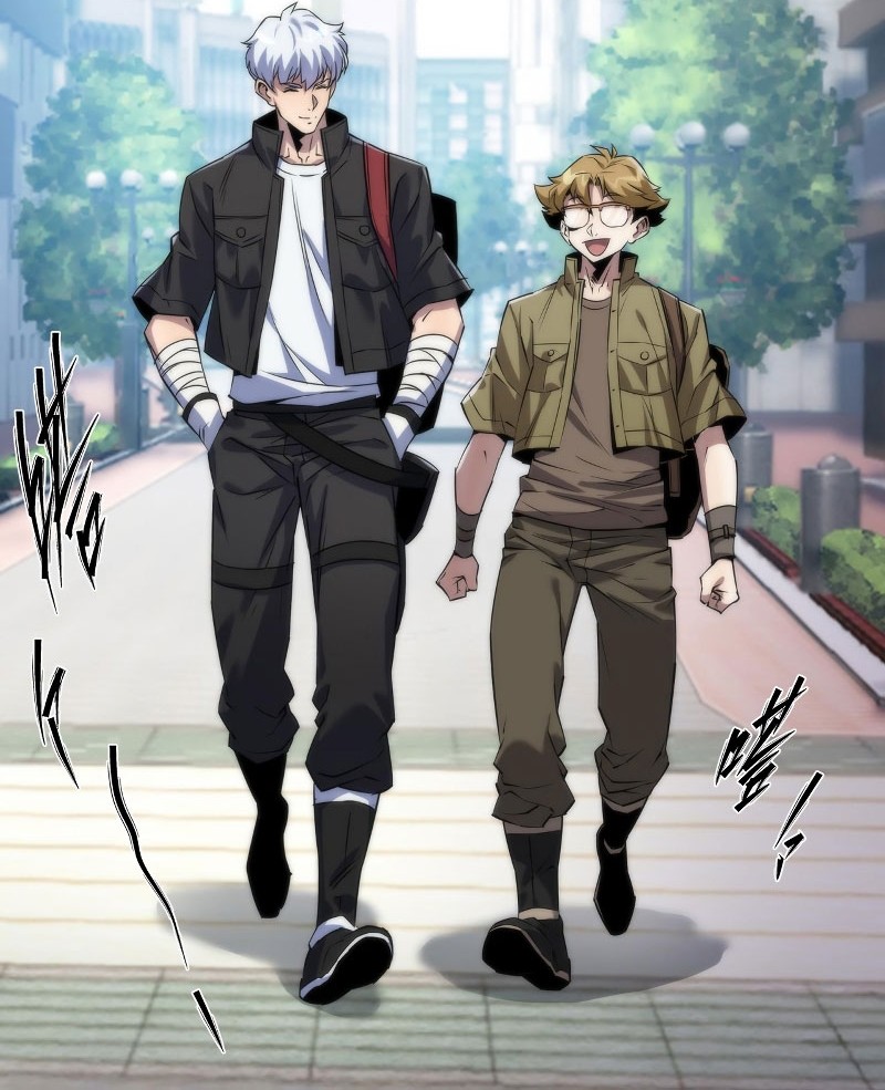 King of Runes Chapter 05 Gambar 11