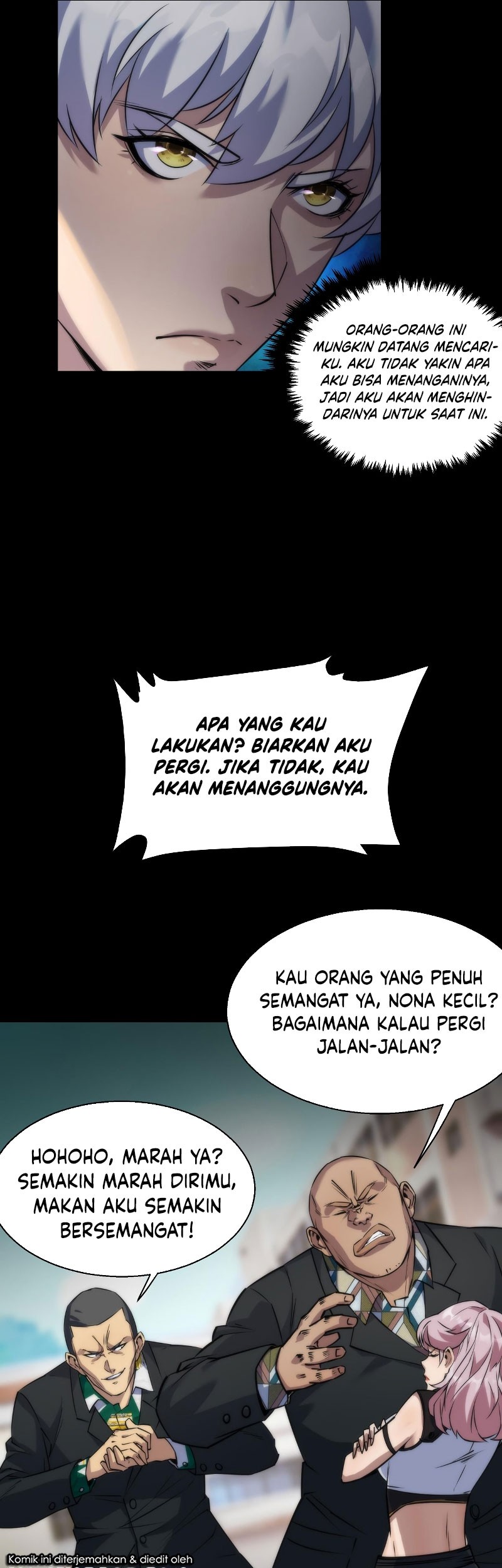 King of Runes Chapter 05 Gambar 14