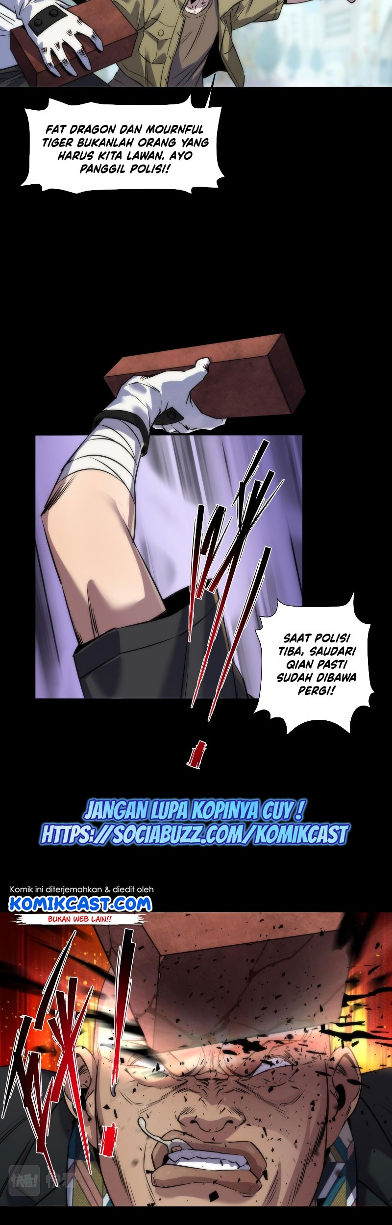 King of Runes Chapter 05 Gambar 16