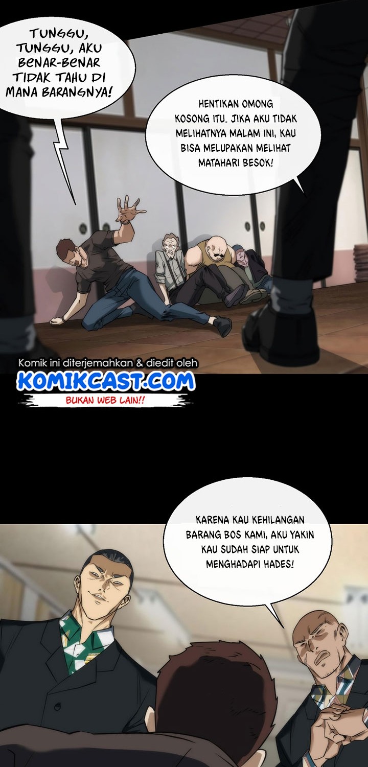 King of Runes Chapter 04 Gambar 19