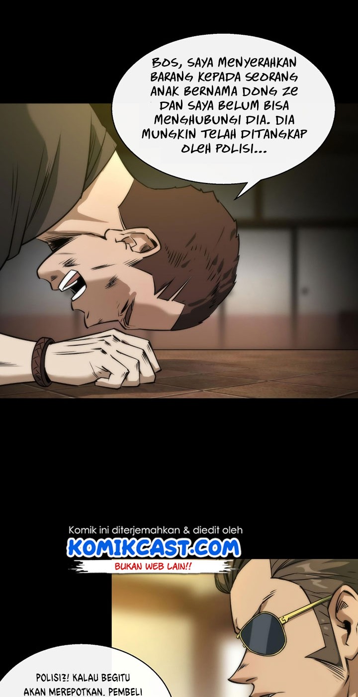 King of Runes Chapter 04 Gambar 21