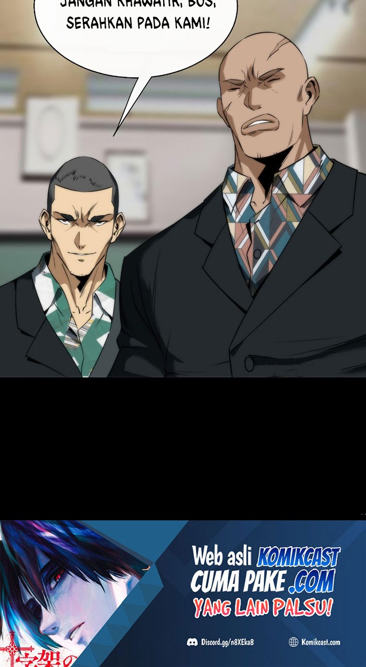King of Runes Chapter 04 Gambar 25