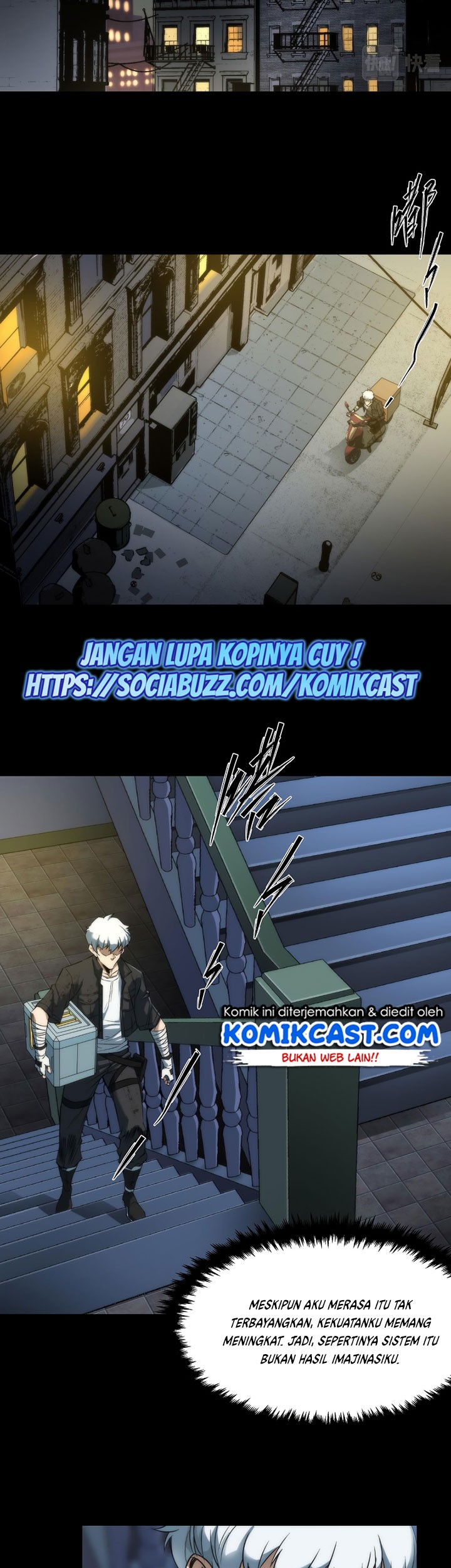 King of Runes Chapter 04 Gambar 4