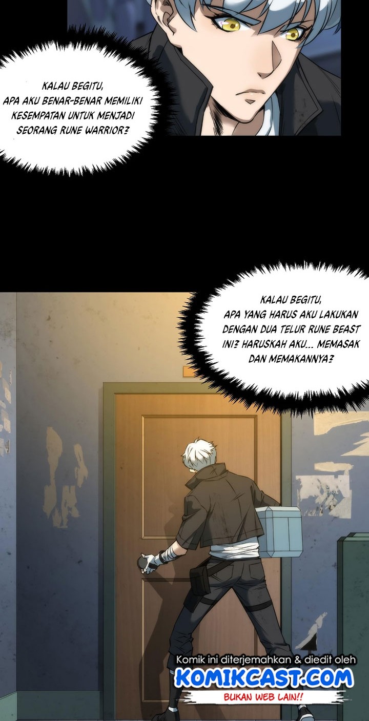 King of Runes Chapter 04 Gambar 5