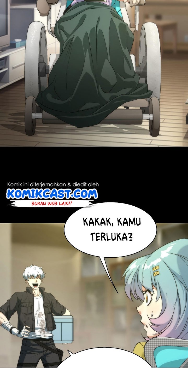 King of Runes Chapter 04 Gambar 7