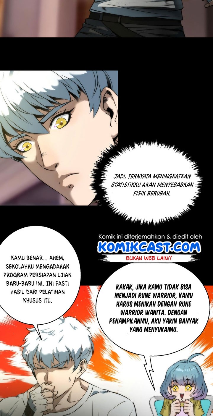 King of Runes Chapter 04 Gambar 9
